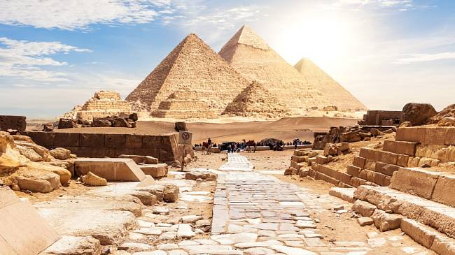 3 záhady pyramid v Gíze, na které archeologové stále nepřišli