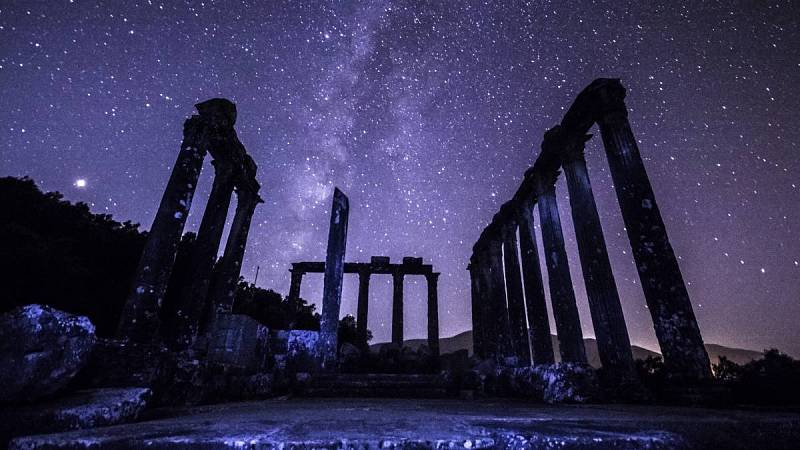 Meteorický roj Perseid je k vidění každým rokem v létě, záleží ale na počasí