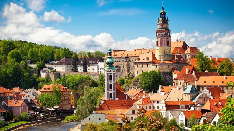 Český Krumlov