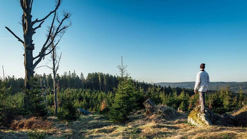 Novohradské hory nabízí spoustu krásných míst, které možná neznáte