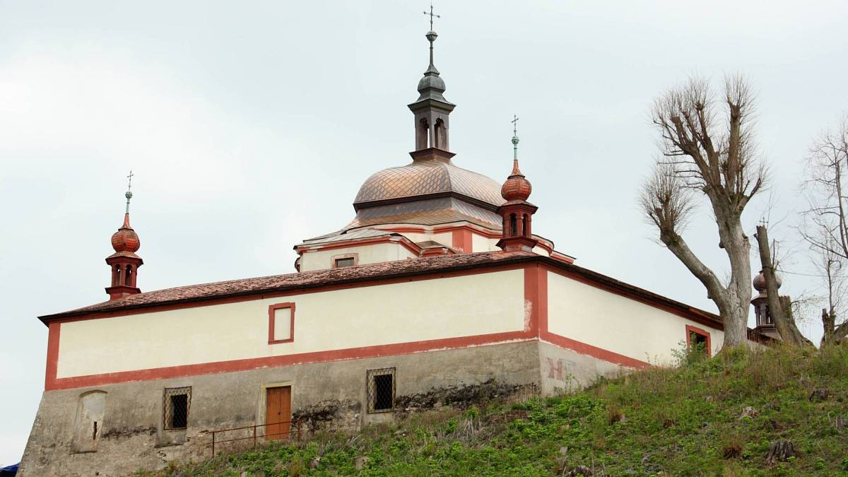 Letohradské Hradčany aneb Co skrývá místní symbolika pěti hvězd