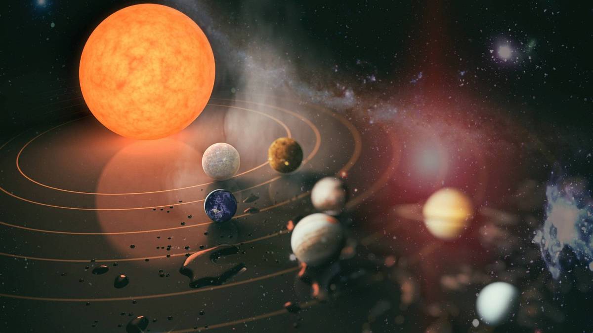 Vědci zkoumali systém TRAPPIST-1 pro známky mimozemských technologií