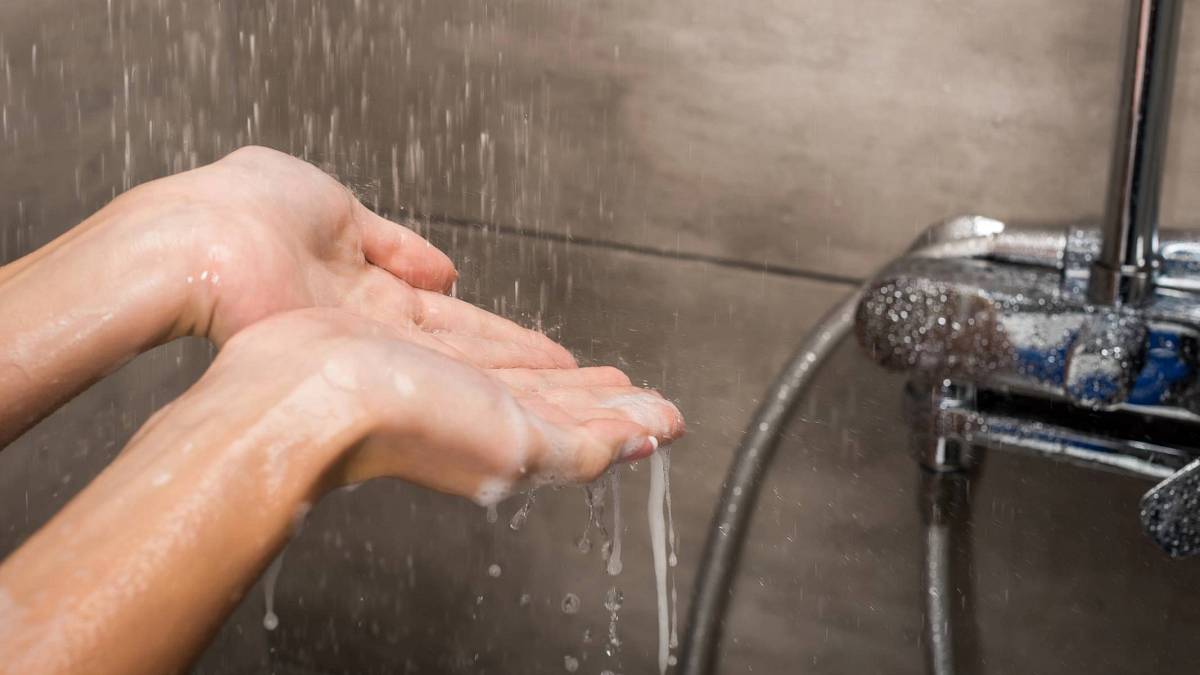 Pozor, nedělejte tuto chybu při sprchování, můžete si ublížit