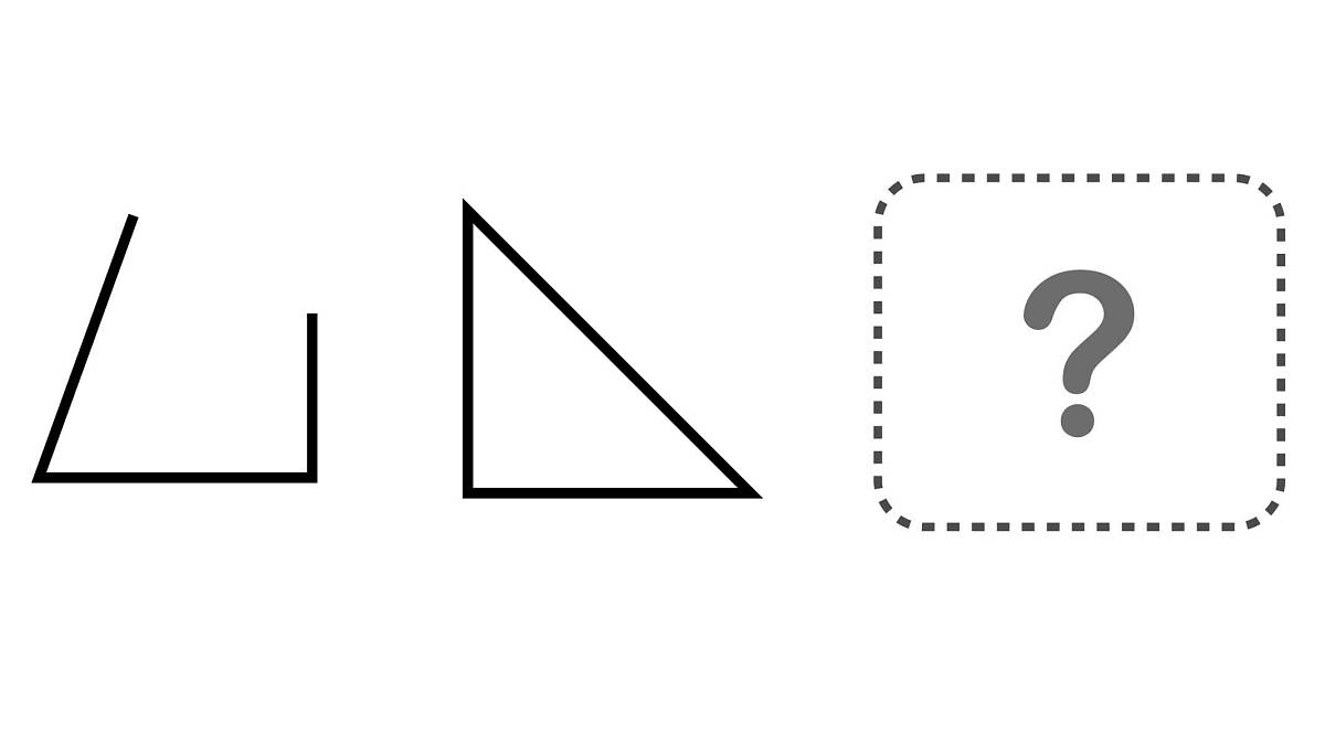 Záhadná geometrie: Dosaďte na volné místo správný obrazec v tomto IQ testu