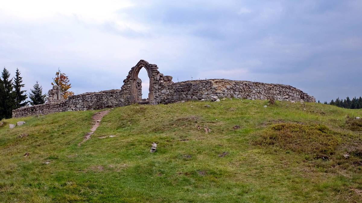 Češi mají vlastní verzi Machu Picchu: Toto opuštěné město v horách stále ukrývá nevyřešené záhady