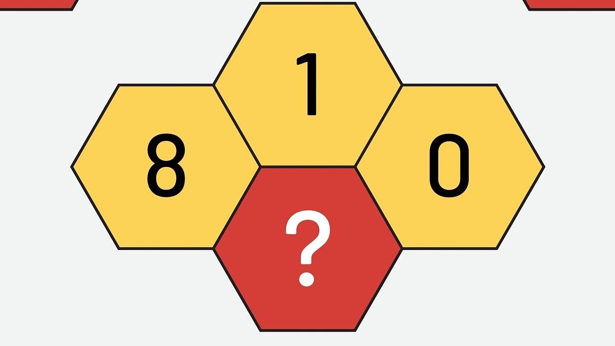 Další matematická výzva, která potrápí vaši mysl. Zvládnete ji vyřešit do 15 vteřin?