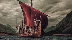 Cesta Vikingů: Od severní Evropy po daleké břehy Nového světa
