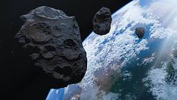 Nové zprávy o asteroidu, který ukončil éru dinosaurů: Doputoval na Zemi z větší dálky, než se původně předpokládalo