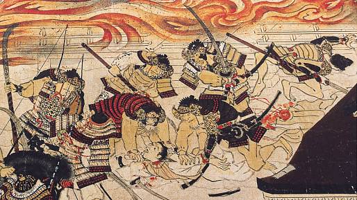 Samuraj, rónin a pak člen Jakuzy. Jak mír způsobil vzestup jedné z nejstarších zločineckých organizací