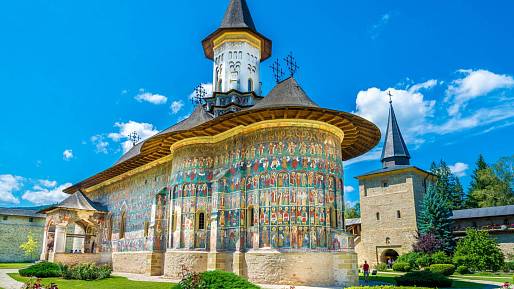 Rumunsko skrývá mimořádné architektonické skvosty, které jinde nenajdete. Bez davů turistů