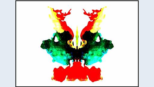 Rorschachův test: Co vidíte v inkoustových skvrnách prozradí, jací doopravdy jste