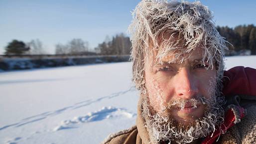 Česko na začátku roku 2025 sevřou mrazy, varují meteorologové