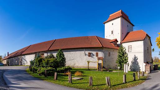 Starý slezský šlechtický rod zničil starodávný hrad. Chamtivost byla silnější než odkaz minulosti