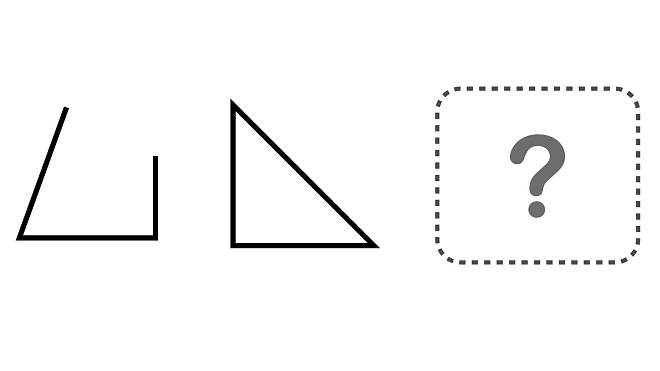 Záhadná geometrie: Dosaďte na volné místo správný obrazec v tomto IQ testu